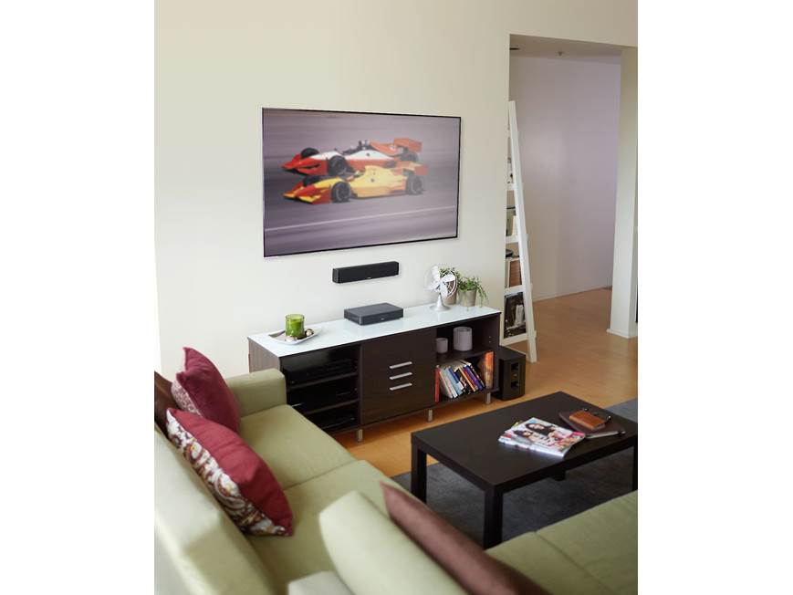 Bose® CineMate® 120 home theatre system at Crutchfield Canada