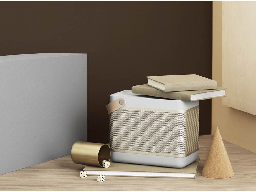 B&O PLAY Beolit 15 by Bang & Olufsen (Champagne) High-performance
