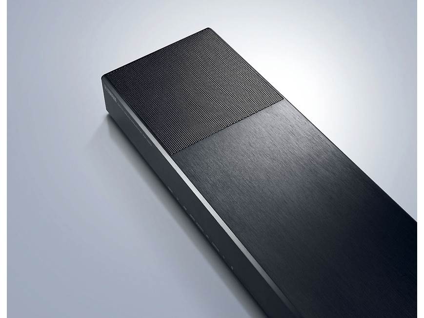 Yamaha YSP-1600 Powered sound bar with 4K video pass-through and