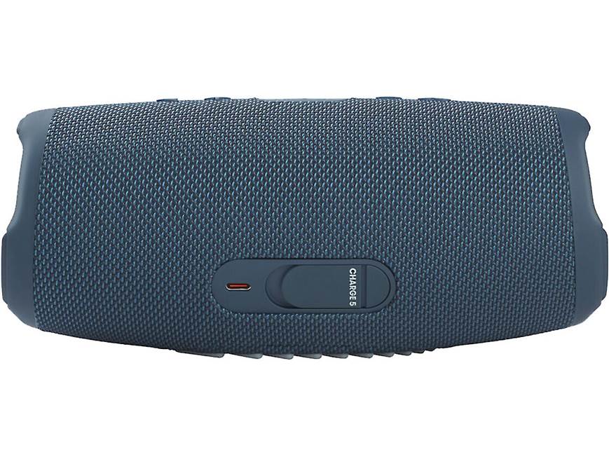 JBL Charge 5 (Blue) Waterproof portable Bluetooth® speaker (Blue