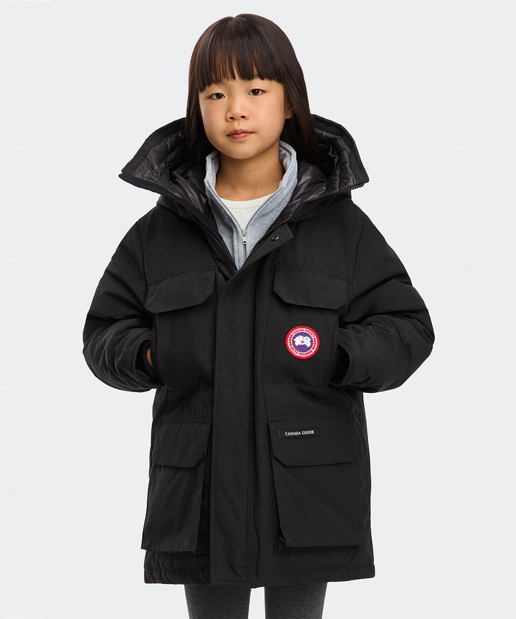 キッズ｜カナダグース (CANADA GOOSE) 日本公式サイト