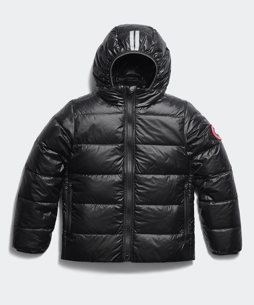 キッズ クロフトン フーディー(5460K)｜カナダグース (CANADA GOOSE