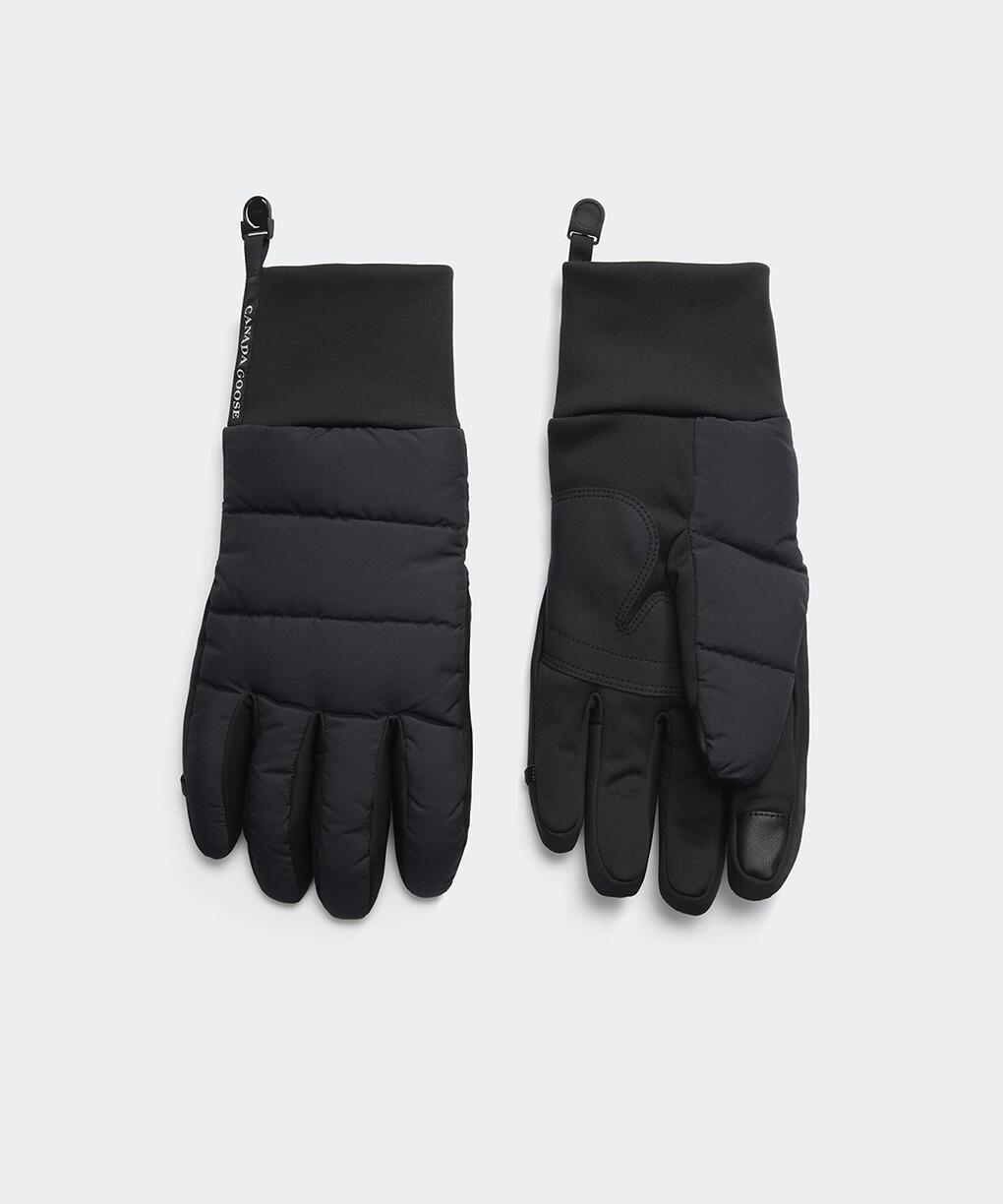 ライトウェイト パッファー グローブ(5488M)｜カナダグース (CANADA