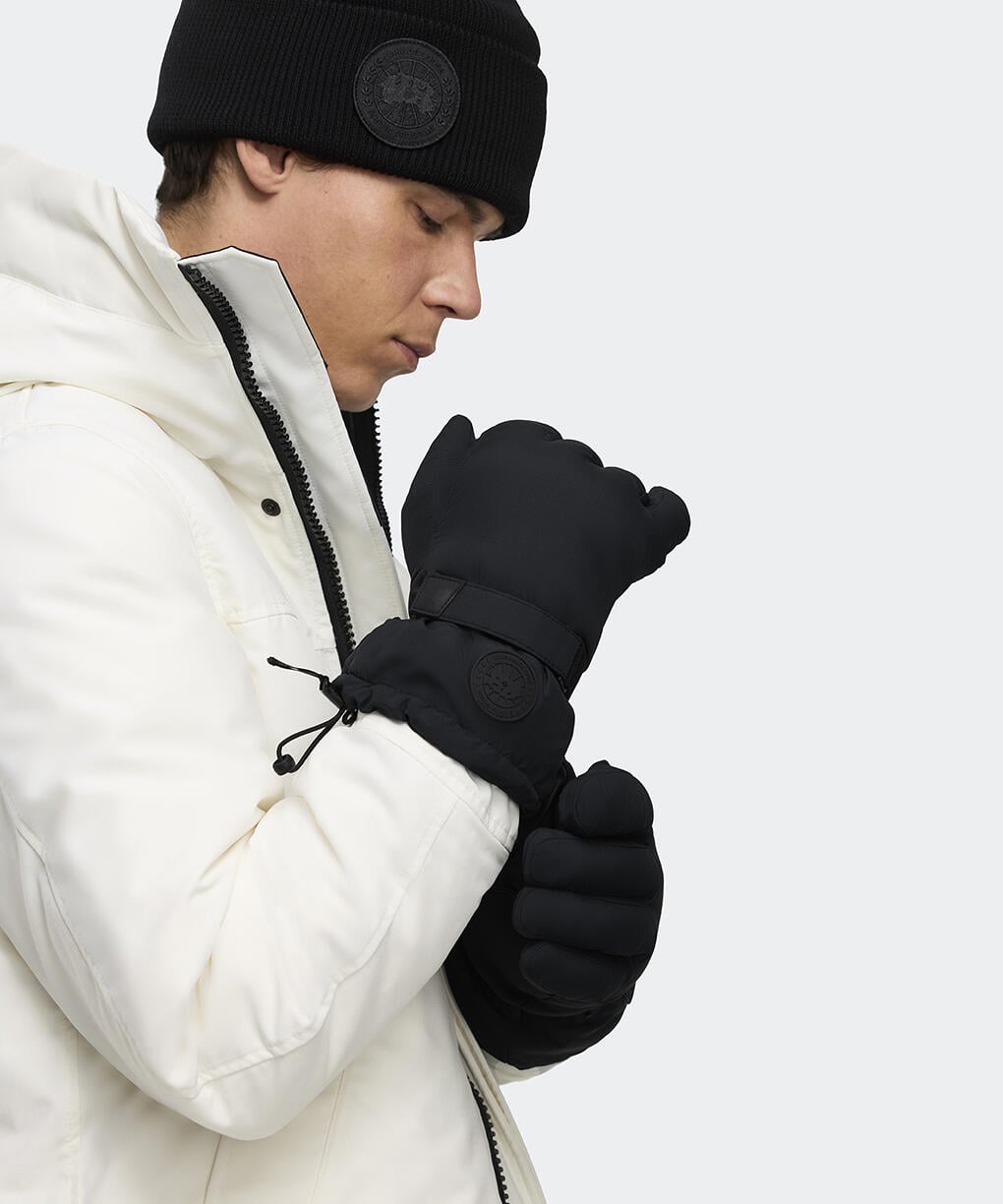 手袋の商品一覧｜サイズガイド用｜カナダグース (CANADA GOOSE) 日本