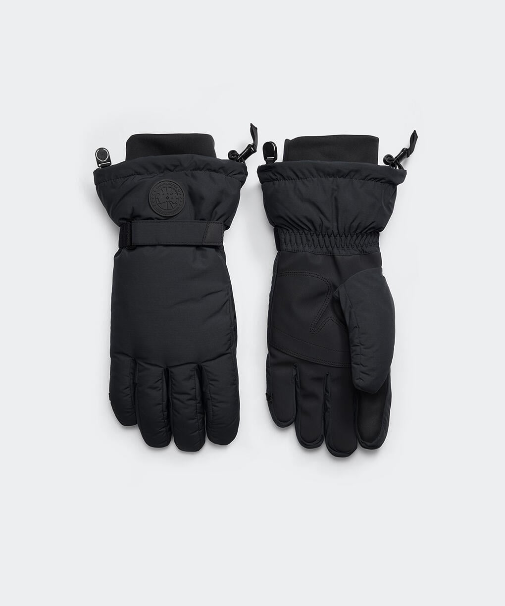 ミックス メディア グローブ(6014L)｜カナダグース (CANADA GOOSE