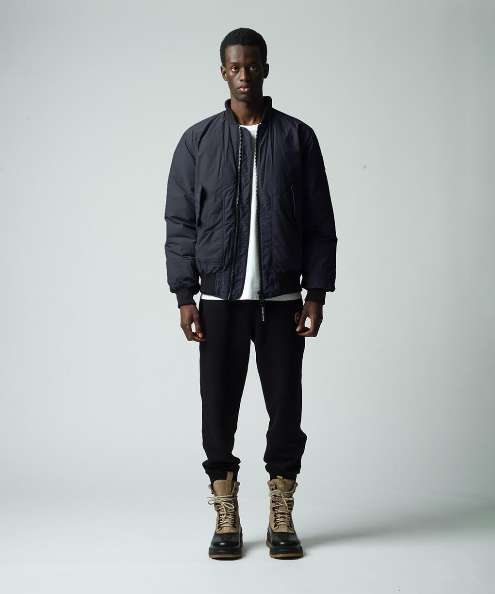 マクリーン ジャケット(3595M)｜カナダグース (CANADA GOOSE) 日本公式