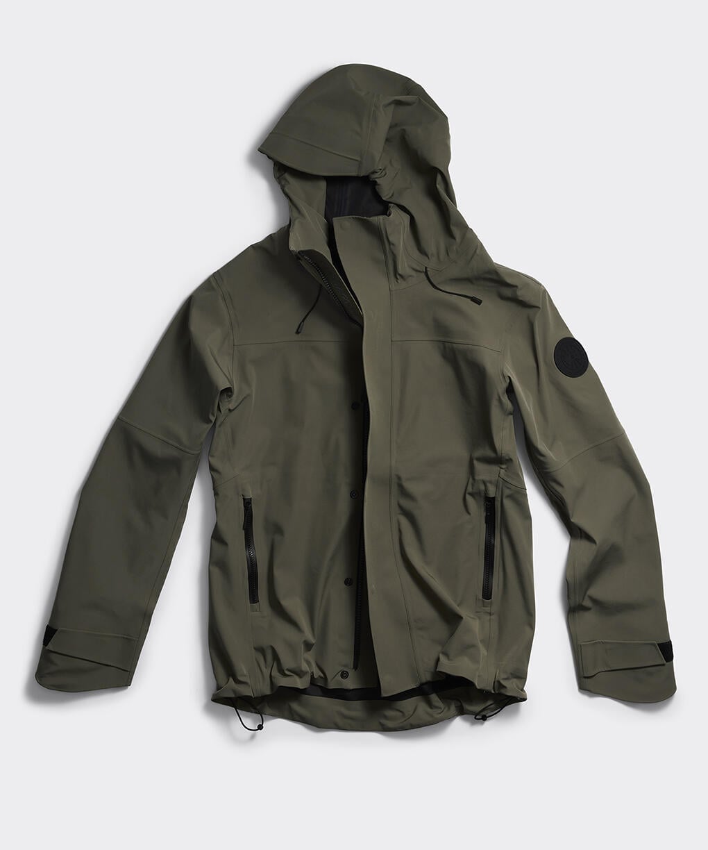 ルパート レイン ジャケット ブラックレーベル(5633MB)｜カナダグース