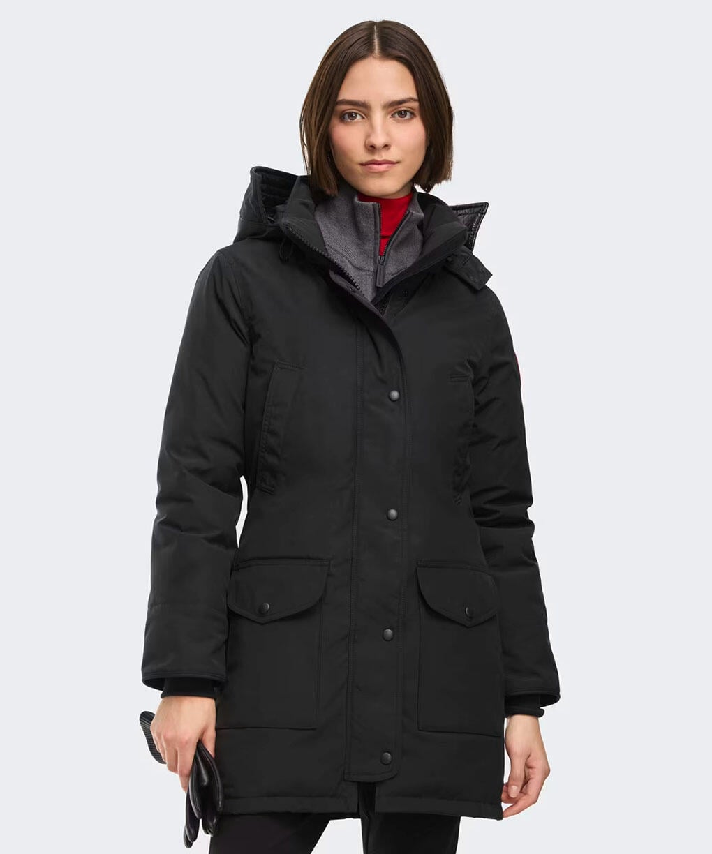 トリリウム パーカ(6660W)｜カナダグース (CANADA GOOSE) 日本公式サイト