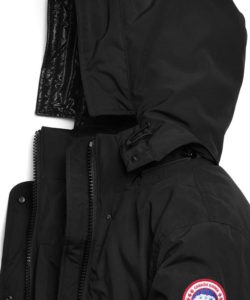 トリリウム パーカ(6660W)｜カナダグース (CANADA GOOSE) 日本公式サイト