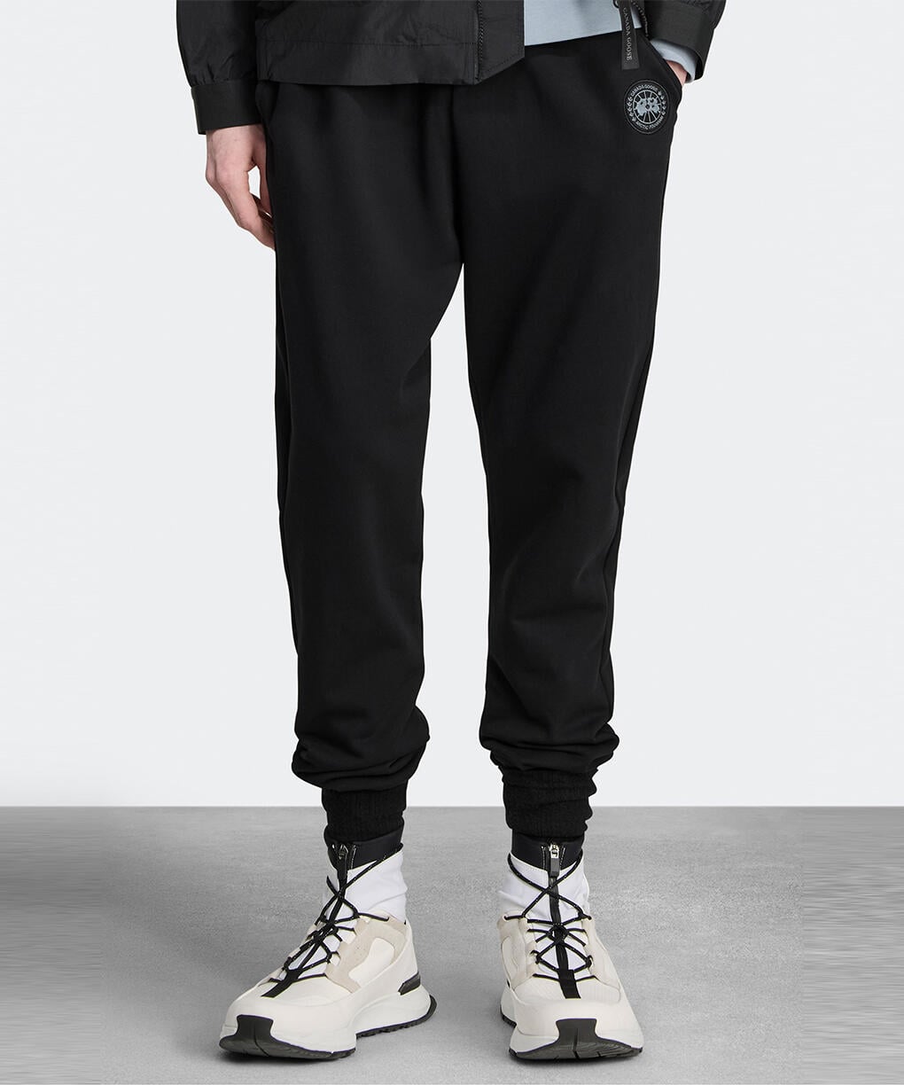ヒューロン パンツ ブラックレーベル(7402MB)｜カナダグース (CANADA