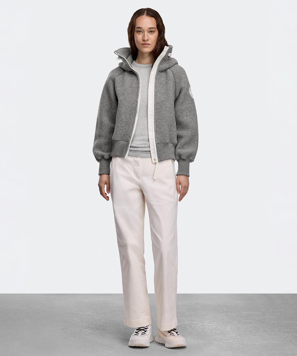 フリースの商品一覧｜アパレルの商品一覧｜ウィメンズ｜カナダグース