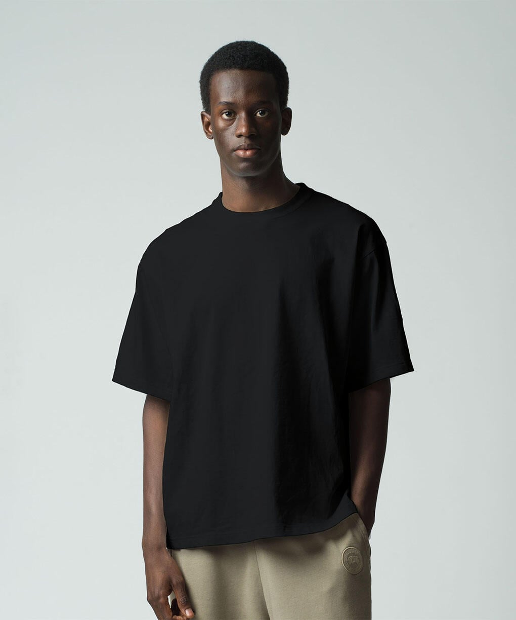 MADE IN JAPAN】セコイア クルーネック Tシャツ(1619MJ)｜カナダグース