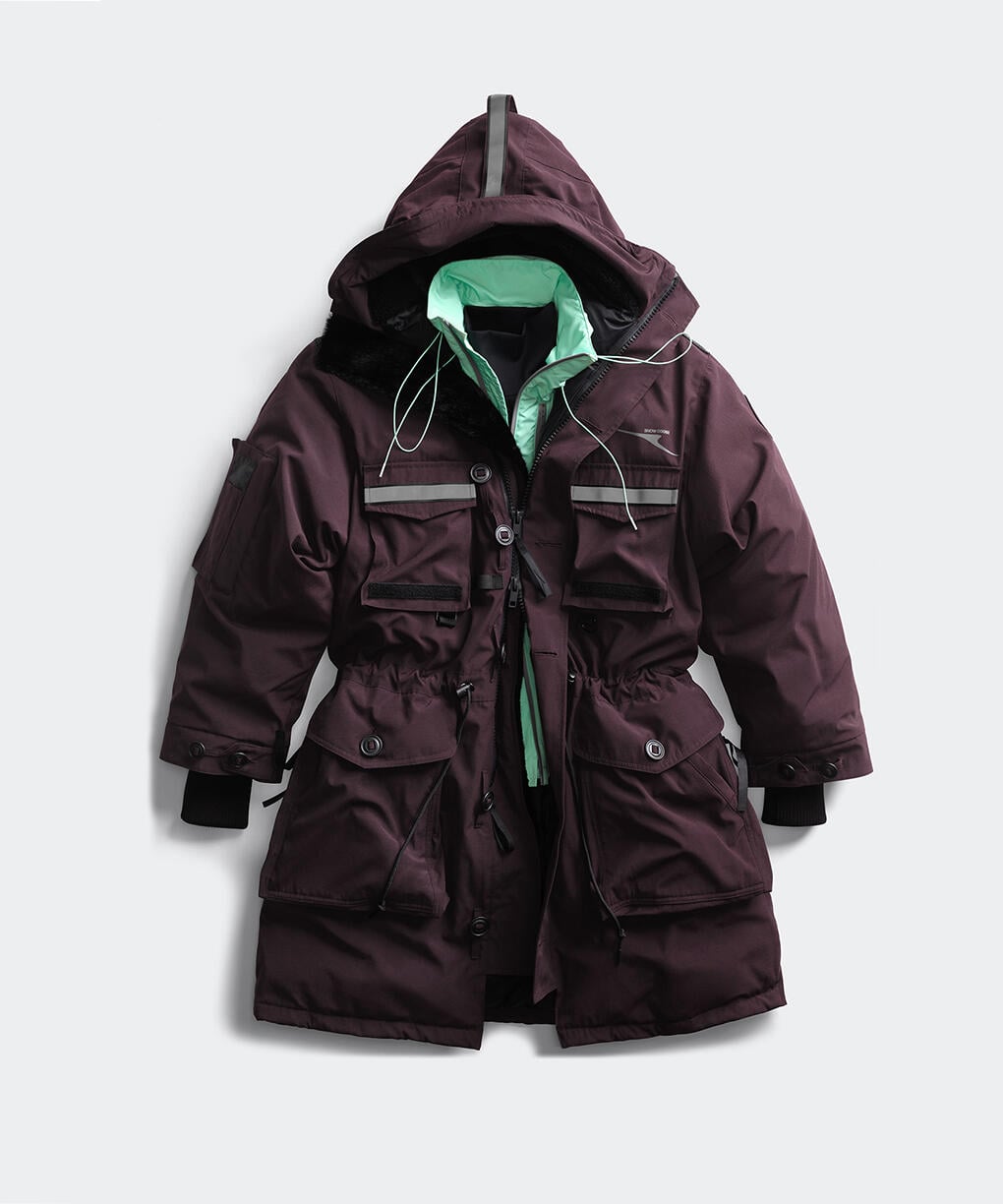 カナダグース（CANADAGOOSE）日本公式サイト