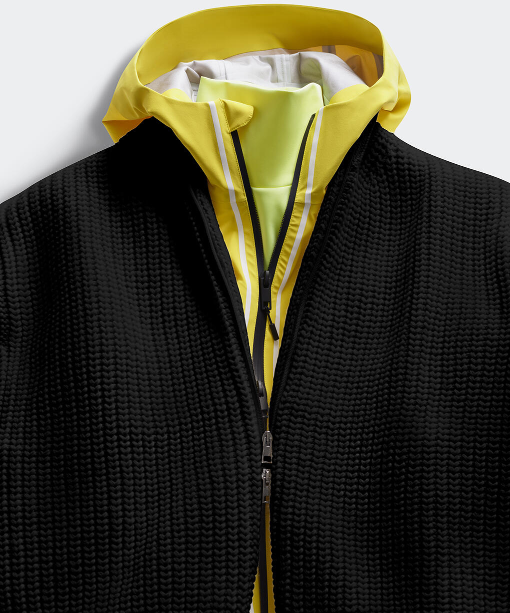 ルーニック セーター(1222UCD)｜カナダグース (CANADA GOOSE) 日本公式