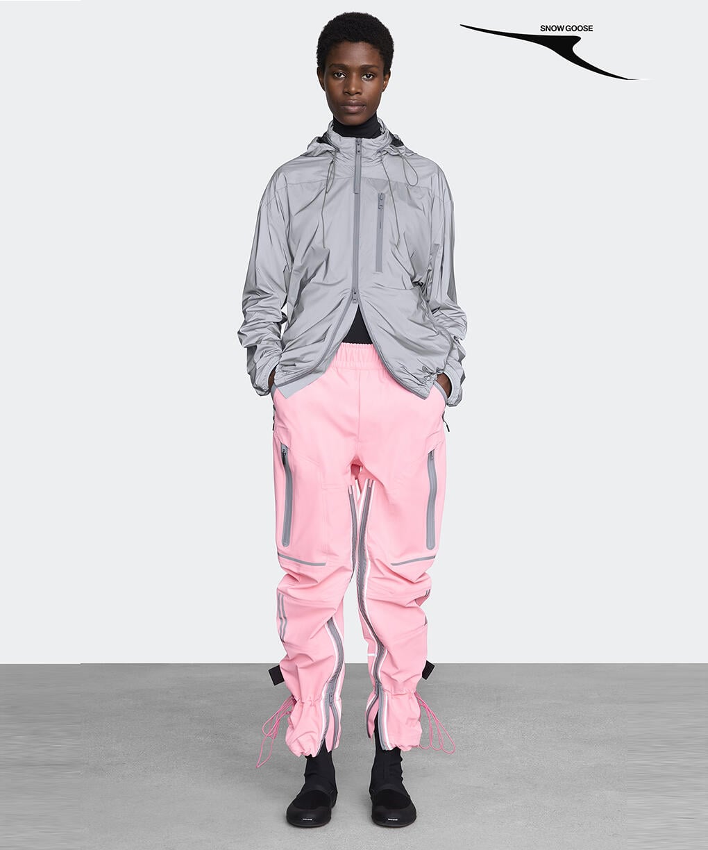 リッジ シェル－リフレクティブ(1297UCD)｜カナダグース (CANADA GOOSE