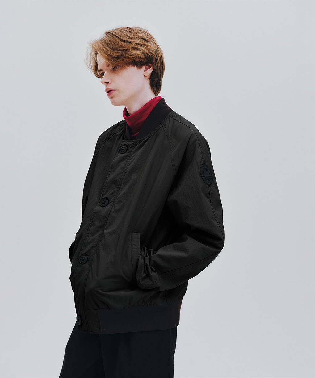 バートレット ボンバー(2415MBJ)｜カナダグース (CANADA GOOSE) 日本