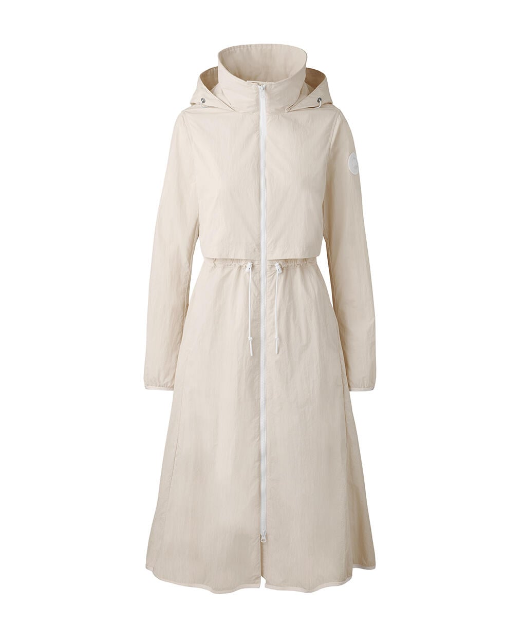 シンクレア ロング コート ホワイトレーベル(2442WW)｜カナダグース