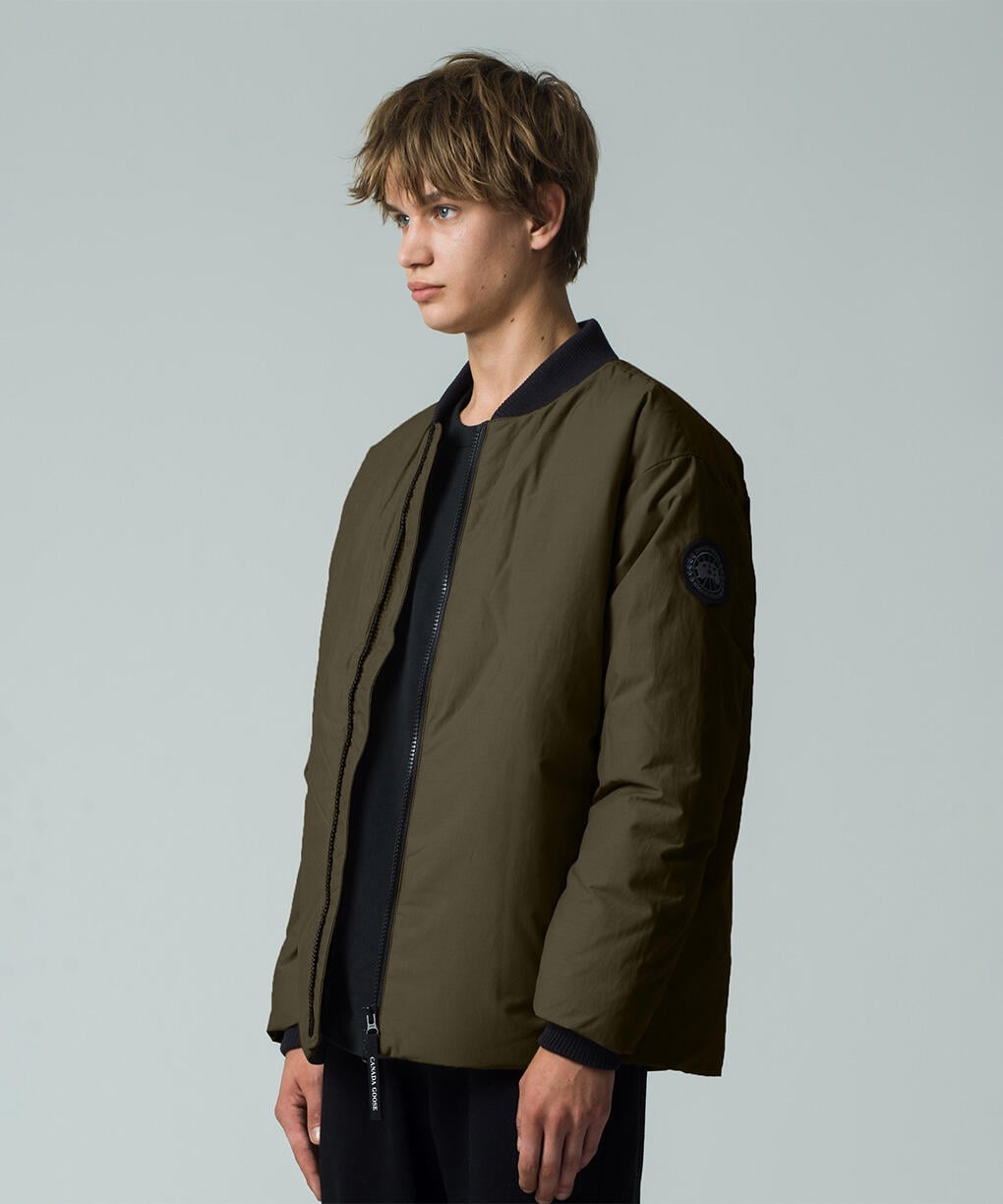 ボンバーの商品一覧｜アウターウェアの商品一覧｜メンズ｜カナダグース