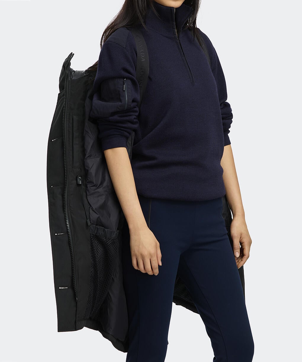 ロスクレア パーカ(2580W)｜カナダグース (CANADA GOOSE) 日本公式サイト