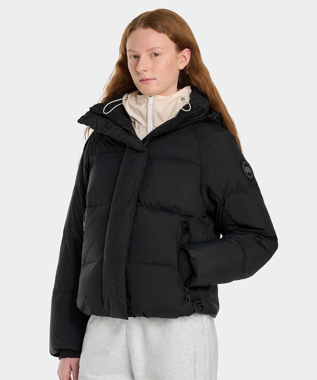 ジャンクション パーカ ブラックレーベル(2602LB)｜カナダグース