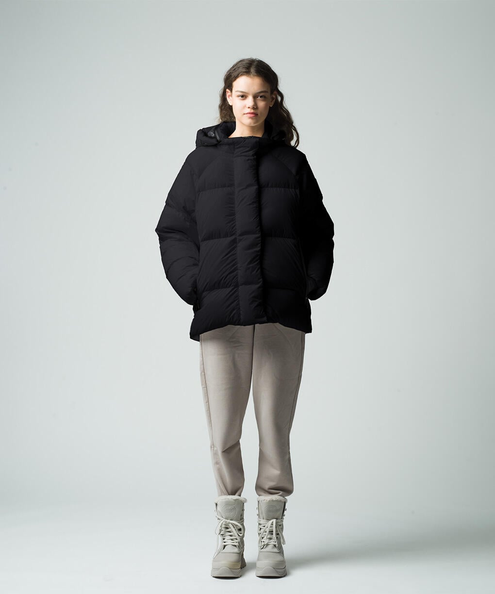 ブライデン パッファー ブラックレーベル(2621WBJ)｜カナダグース