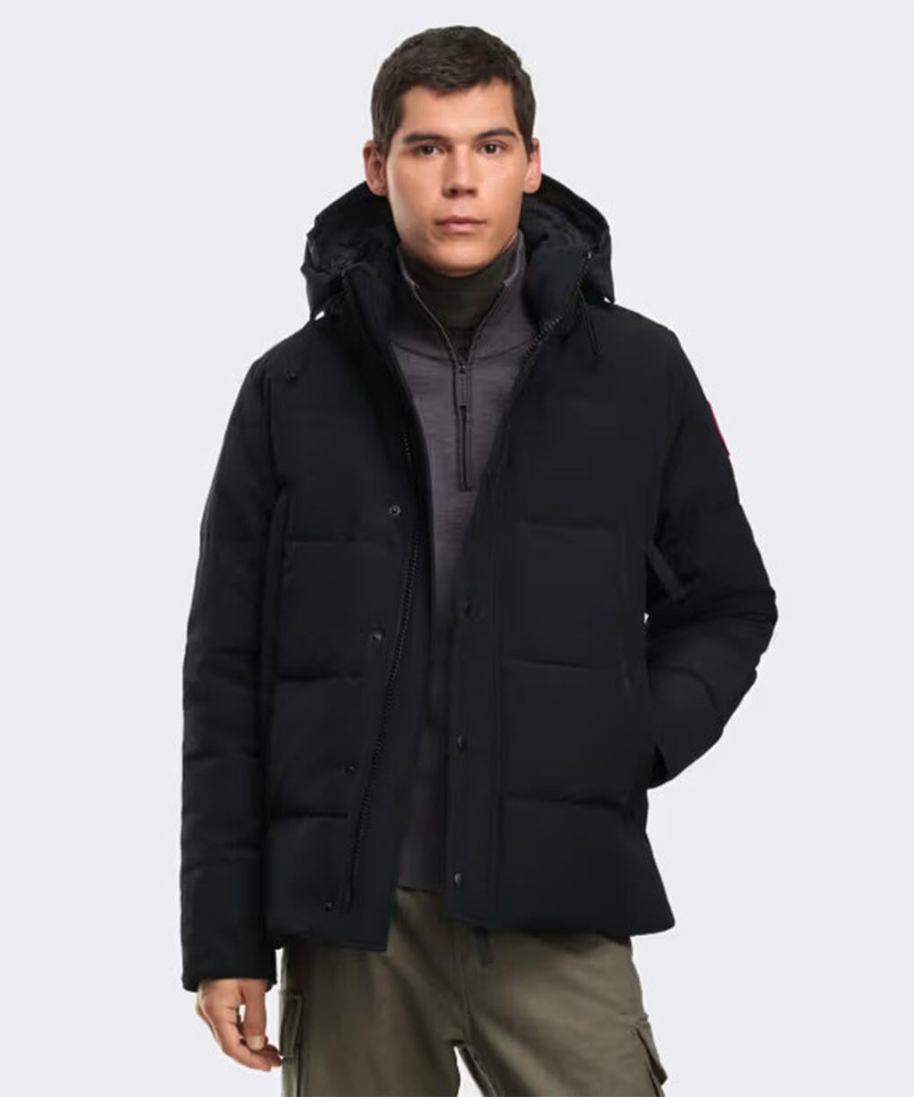 ウィンダム パーカ(2048M)｜カナダグース (CANADA GOOSE) 日本公式サイト
