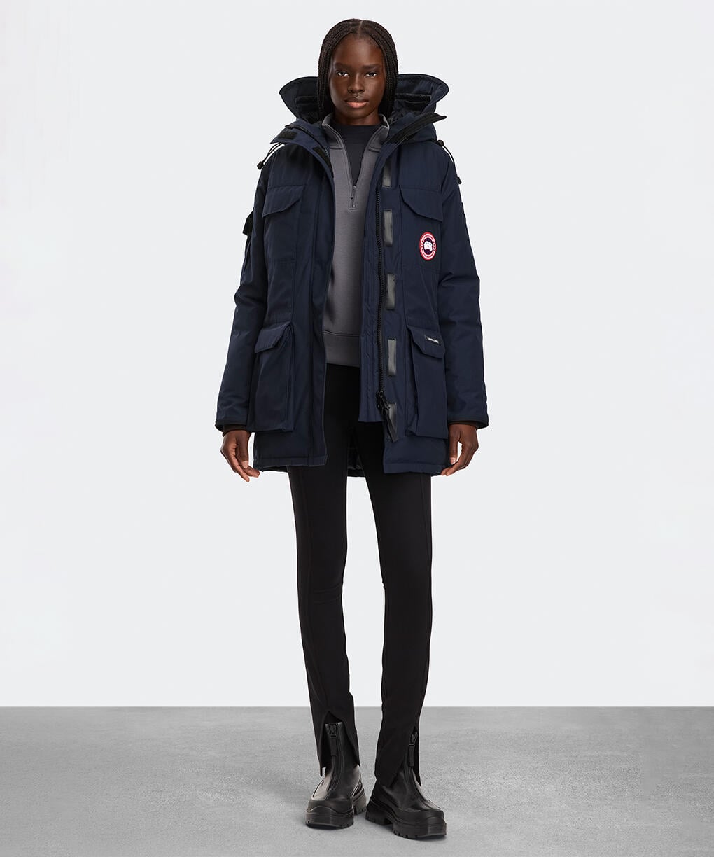 エクスペディション パーカ(2051W)｜カナダグース (CANADA GOOSE) 日本