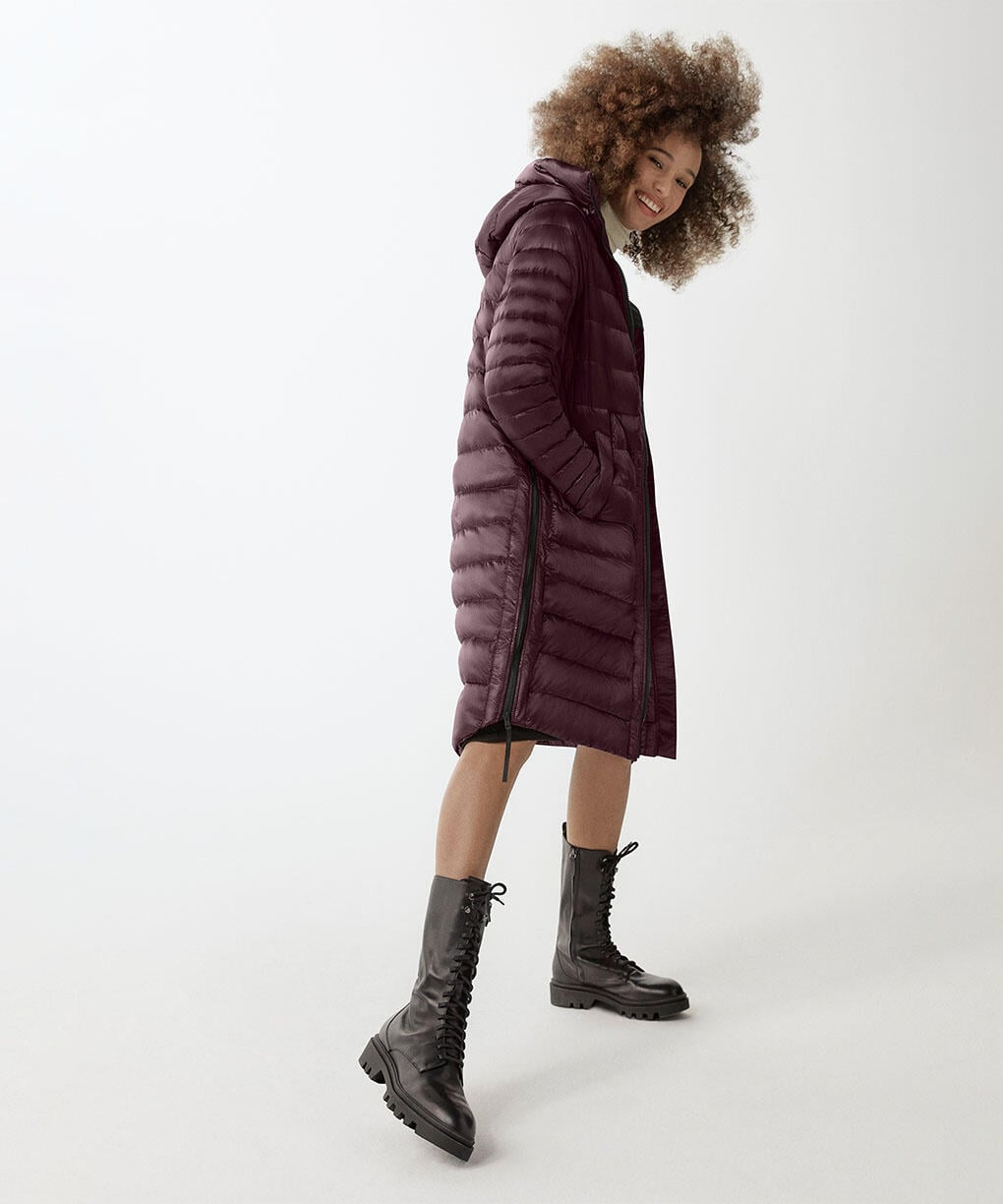 ロックスボロ コート クロスダイ(2226LB1)｜カナダグース (CANADA