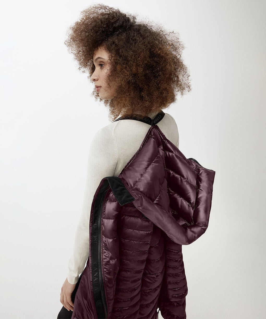 ロックスボロ コート クロスダイ(2226LB1)｜カナダグース (CANADA