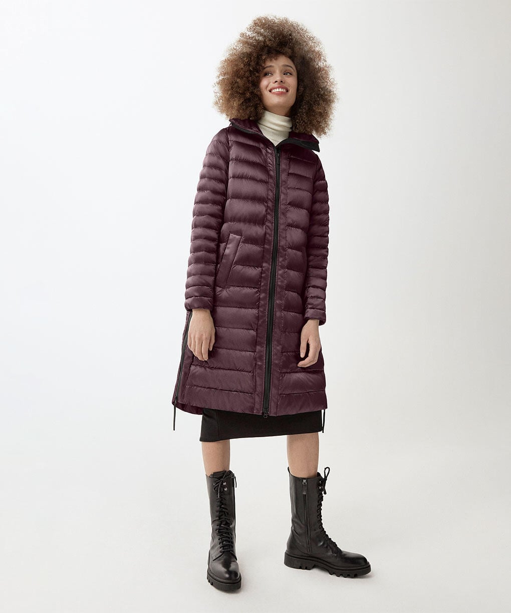 ロックスボロ コート クロスダイ(2226LB1)｜カナダグース (CANADA