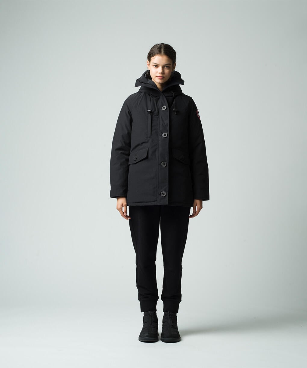 シャーロット パーカ(2300WJ)｜カナダグース (CANADA GOOSE) 日本公式