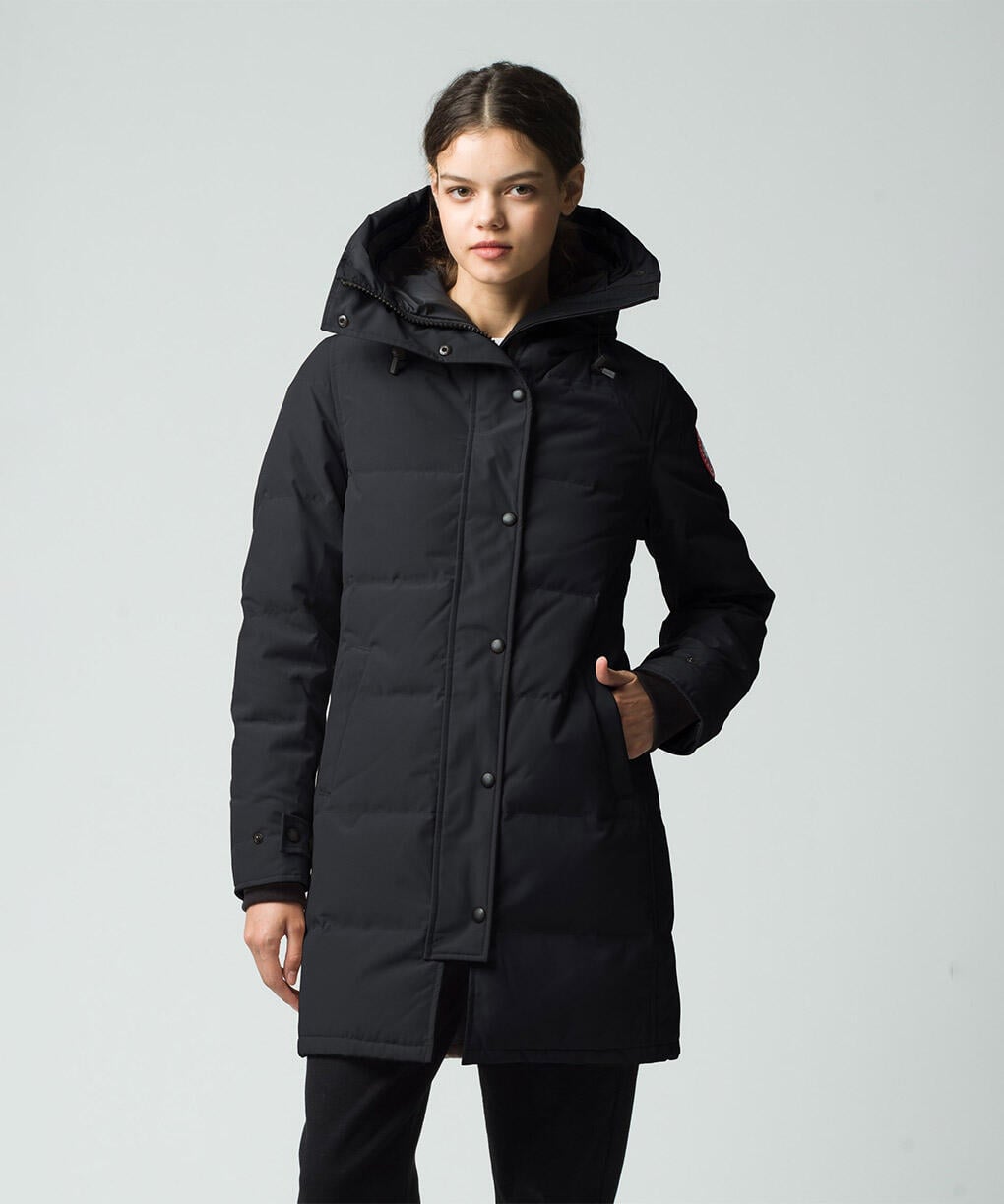 マッケンジー パーカ(2302WJ)｜カナダグース (CANADA GOOSE) 日本公式