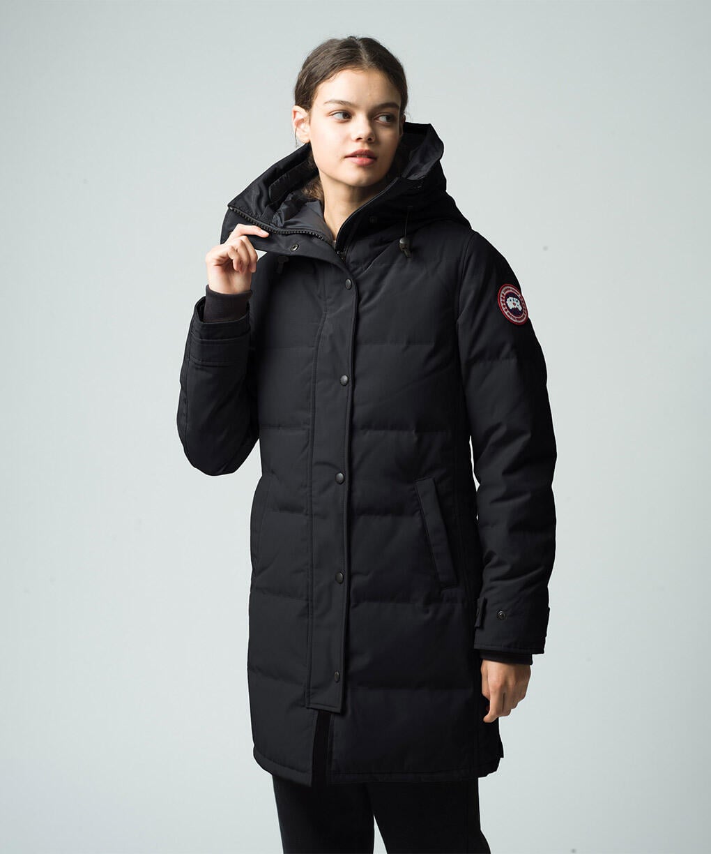 マッケンジー パーカ(2302WJ)｜カナダグース (CANADA GOOSE) 日本公式