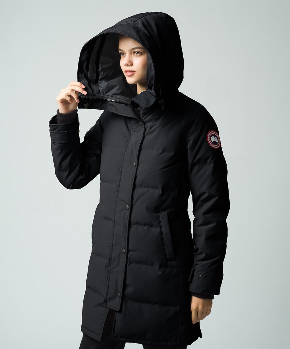 マッケンジー パーカ(2302WJ)｜カナダグース (CANADA GOOSE) 日本公式