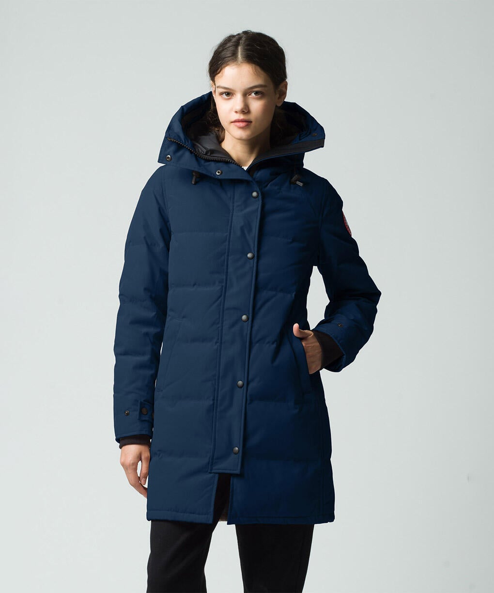 マッケンジー パーカ(2302WJ)｜カナダグース (CANADA GOOSE) 日本公式