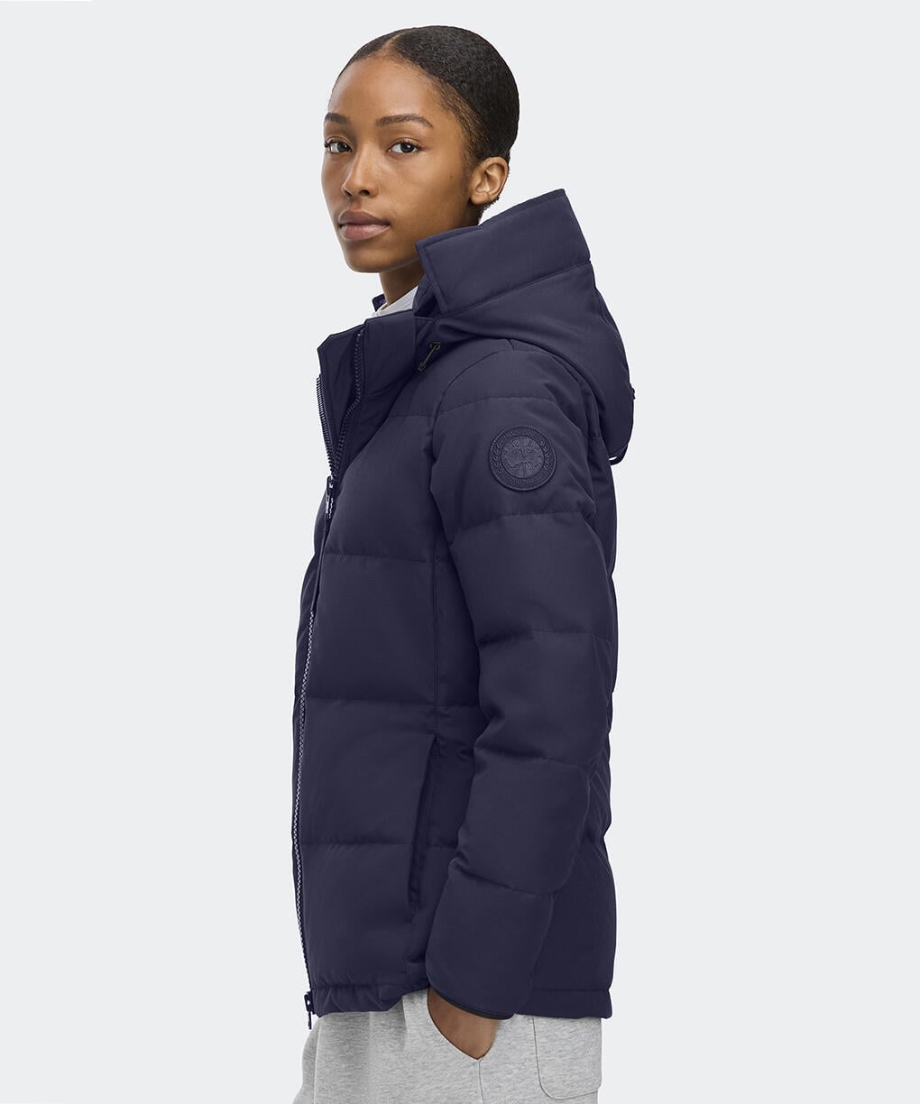 FW25新作】チェルシー パーカ トーナル ディスク(3804WT)｜カナダ