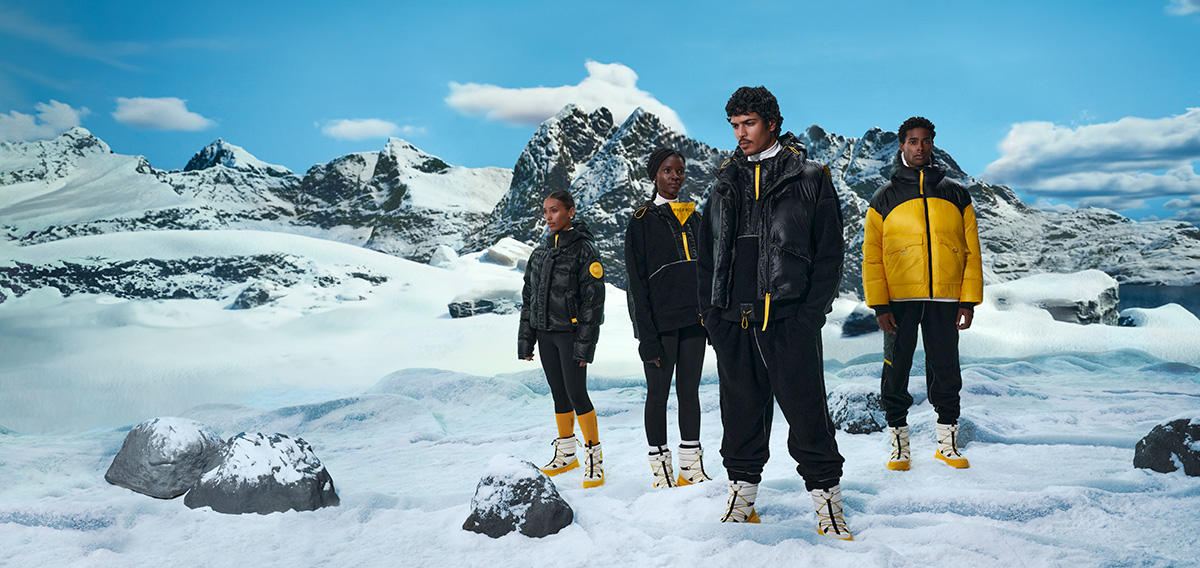 ニュース | カナダグース (CANADAGOOSE) 日本公式サイト