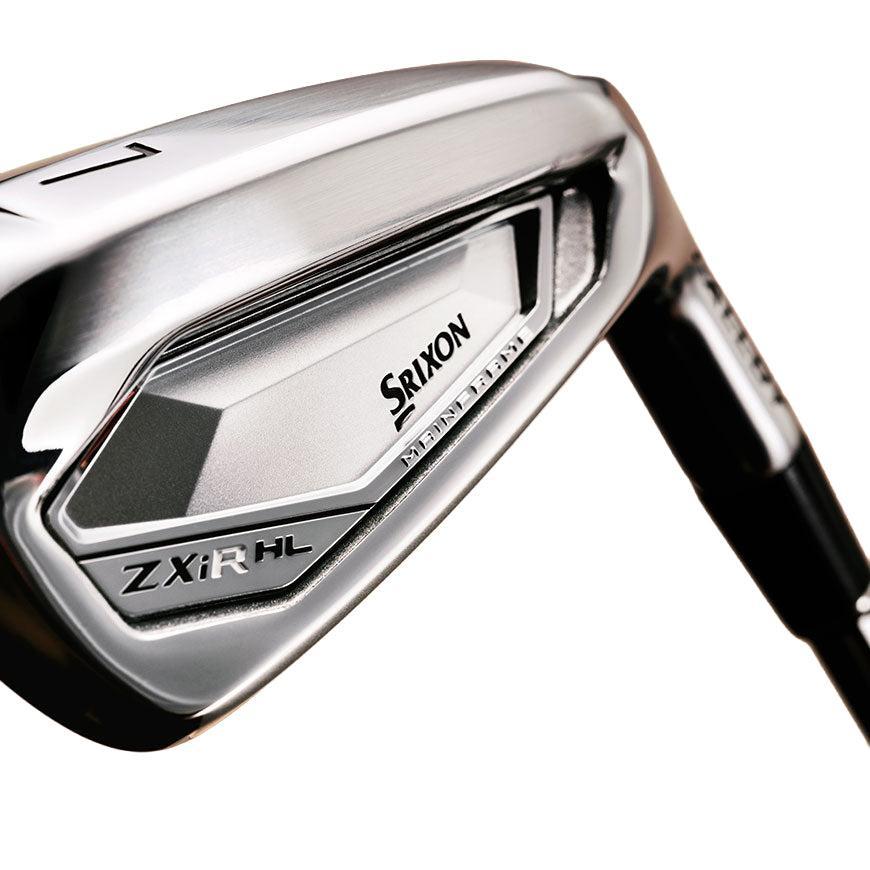 Srixon ZXiR HL Irons - Graphite - Womens – Canadian Pro Shop Online