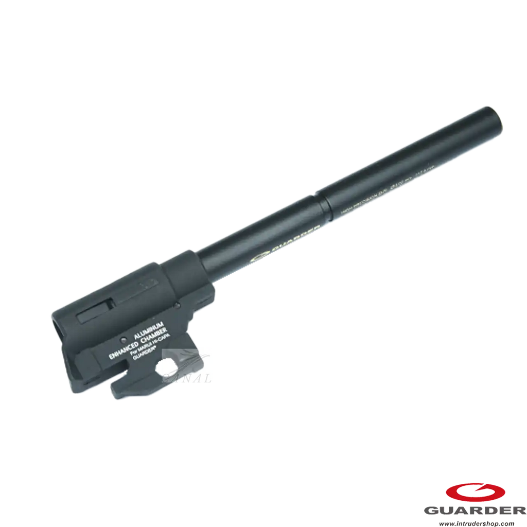 Guarder] ハイキャパ 5.1 インナーバレル & ホップアップチャンバー