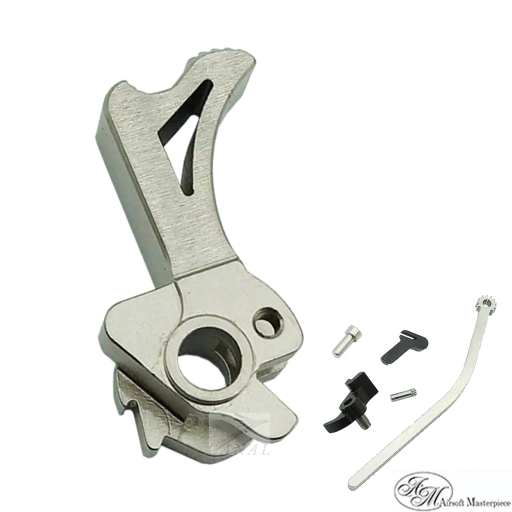 Airsoft Masterpiece] マルイ ハイキャパ ハンマーセット -STI SPUR