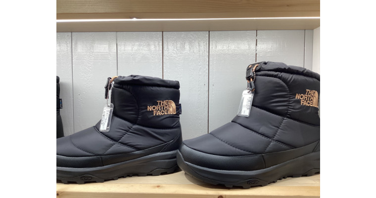 THE NORTH FACE】人気スノーブーツ「ヌプシ ブーティ」新色 | CANAL