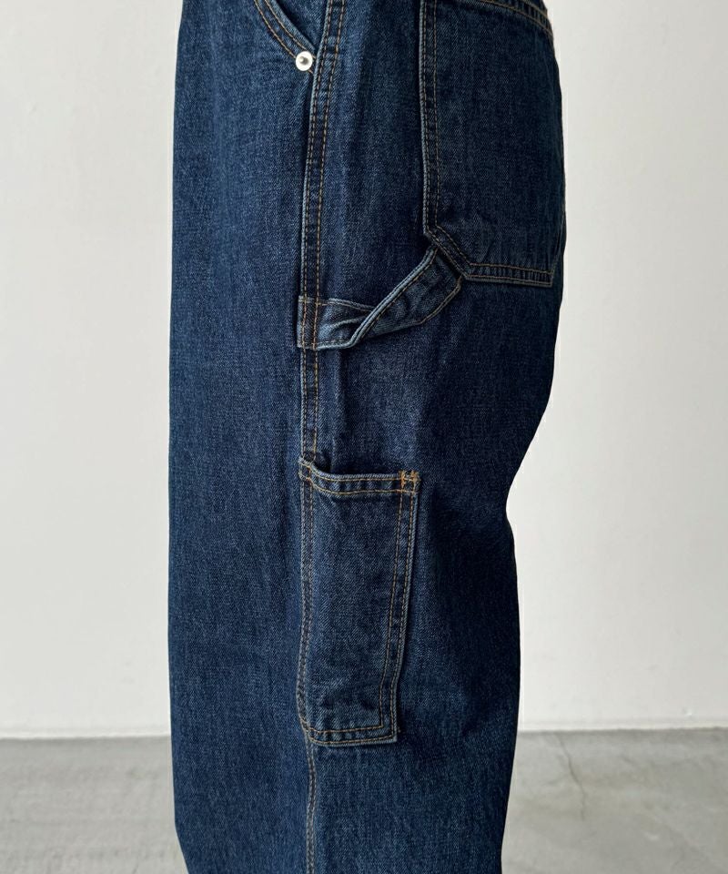 El marペインターデニムパンツ | CANAL JEAN（キャナルジーン）公式