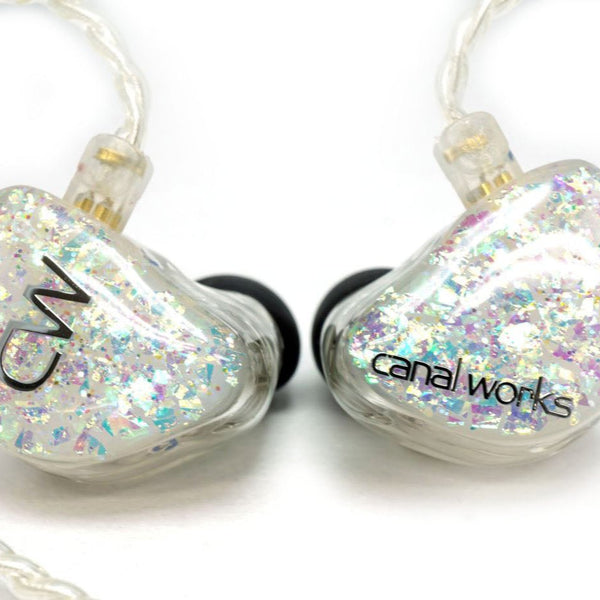CW-U73LV 3way/8driver Custom In-Ear Monitor