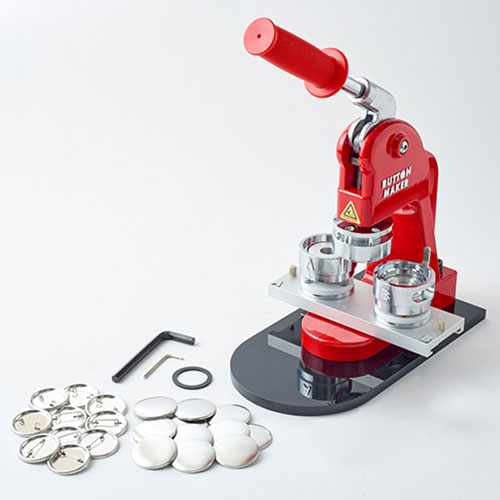 缶バッジマシンPro-N1 Φ32mm | 缶バッジEXPRESS