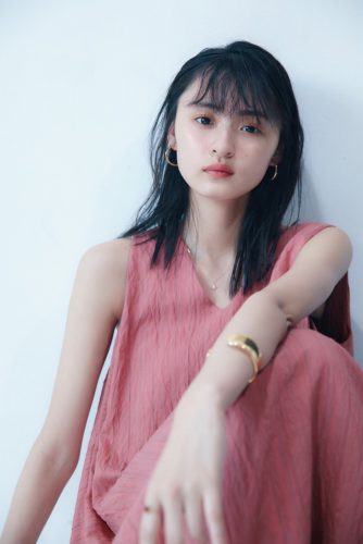 ピュアなかわいさにキュン♡ 乃木坂46・4期生期待のエース！ 遠藤