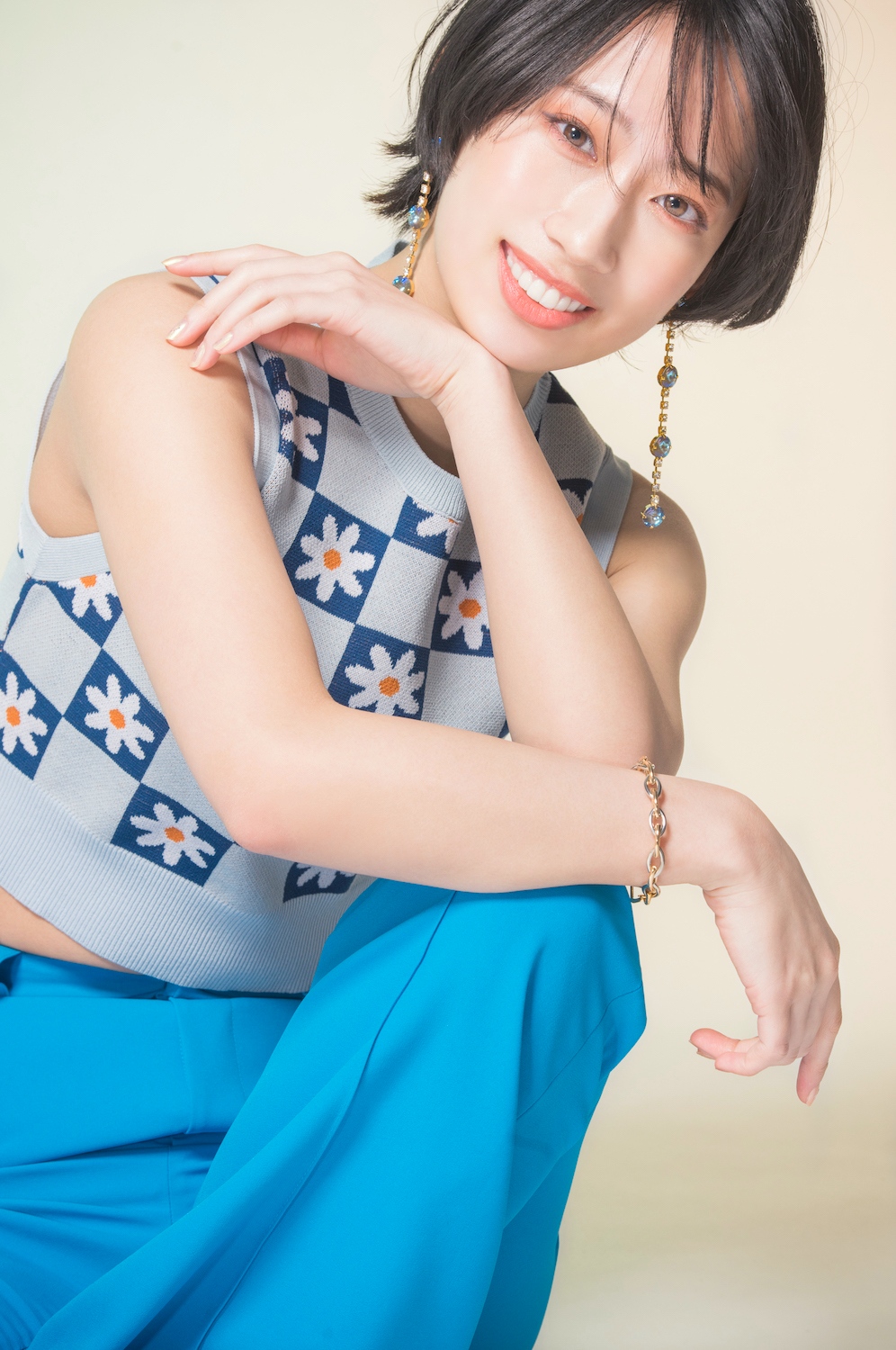 楽曲が私を変えた。人生に欠かせない5つの愛してやまないもの♡【前田