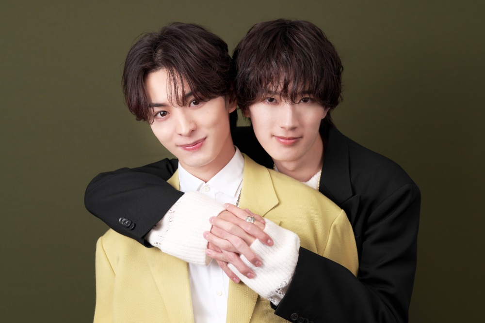 木村慧人＆山中柔太朗、サイン入りポラをプレゼント！｜ドラマ「飴色