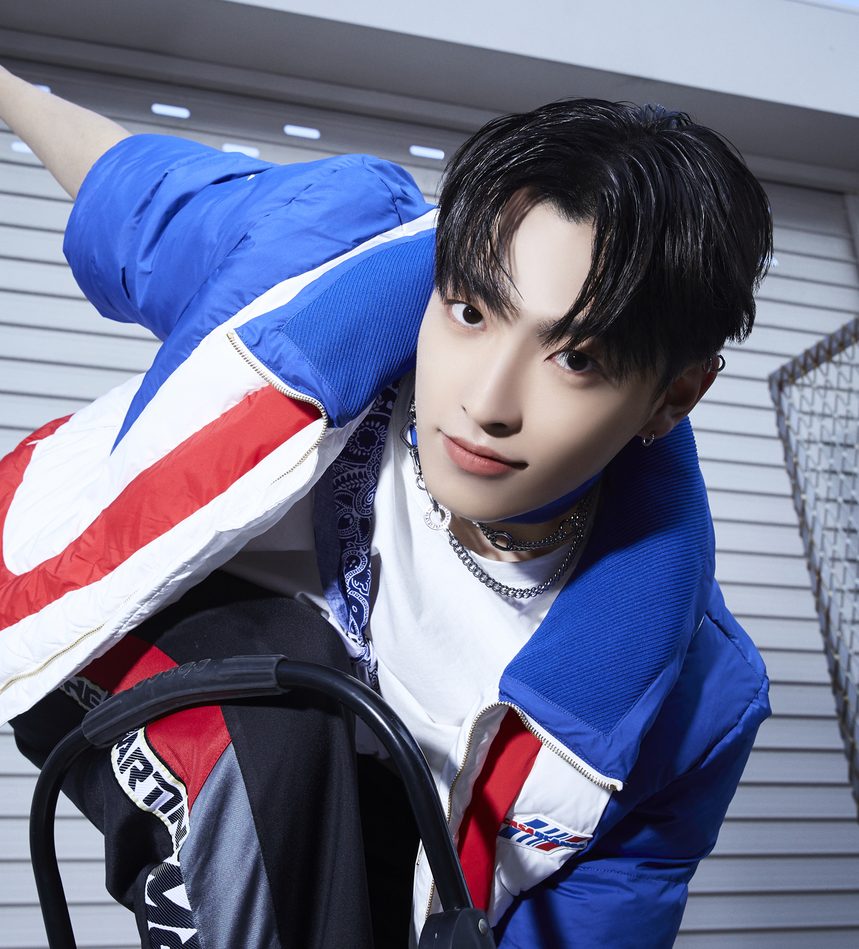 ATEEZ独占インタビュー！【ホンジュン編】もし無限に時間があったら