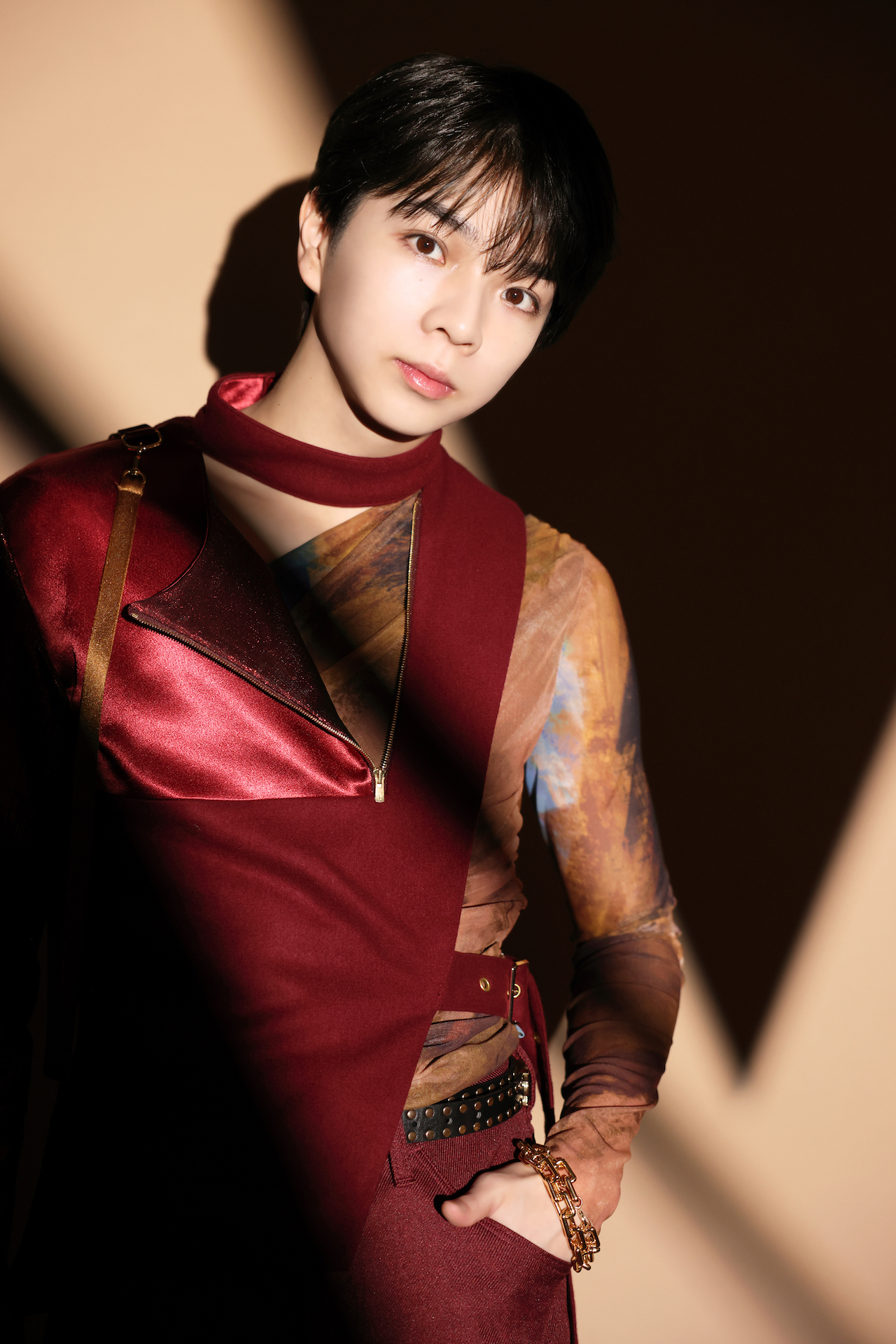 M!LK・塩﨑太智さん編】最新シングルでは「”佐野勇斗の前髪”に注目して