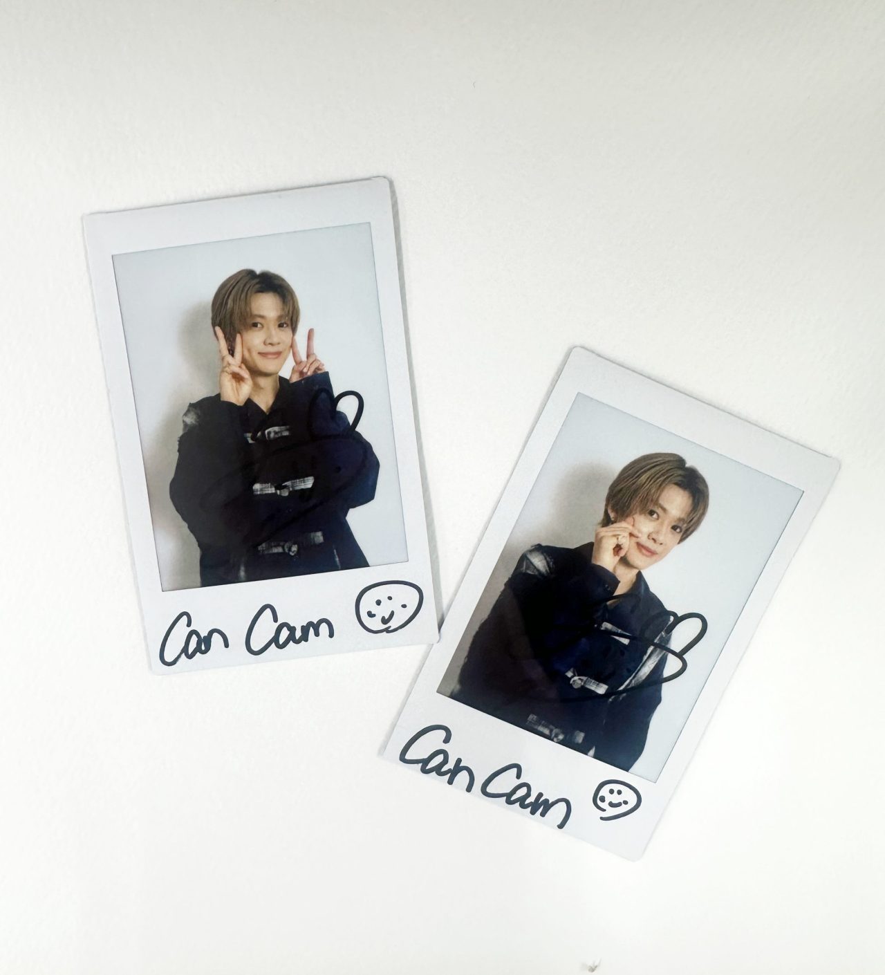 CanCam初登場！ BUDDiiS小川史記のサイン入りチェキをプレゼント